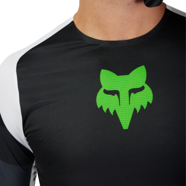 MX-FLEXAIR GRID JERSEY [BLK/PUR]