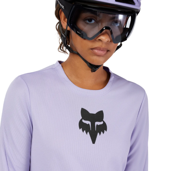 MTB-W RANGER LS JERSEY FOX HEAD [LIL]