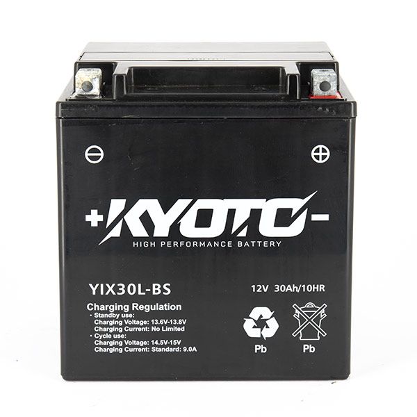 KYOTO - Acumulator fara intretinere YIX30L-BS