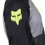 MX-180 FLOW JERSEY [BLK/YLW]
