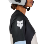 MTB-W RANGER LS JERSEY GRID [BLK]