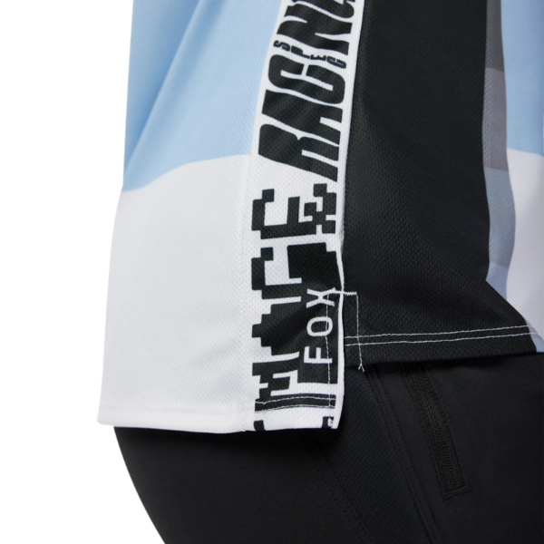 MTB-W RANGER LS JERSEY GRID [BLK]
