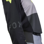 MX-180 FLOW JERSEY [BLK/YLW]