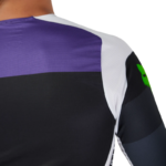 MX-FLEXAIR GRID JERSEY [BLK/PUR]