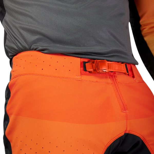 MX-FLEXAIR GRID PANT [BLK/ORG]