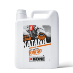 IPONE - OFF ROAD KATANA 10W50 - 4L