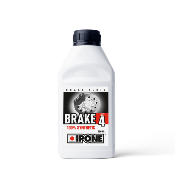 IPONE - Lichid frana DOT4 - 500ml