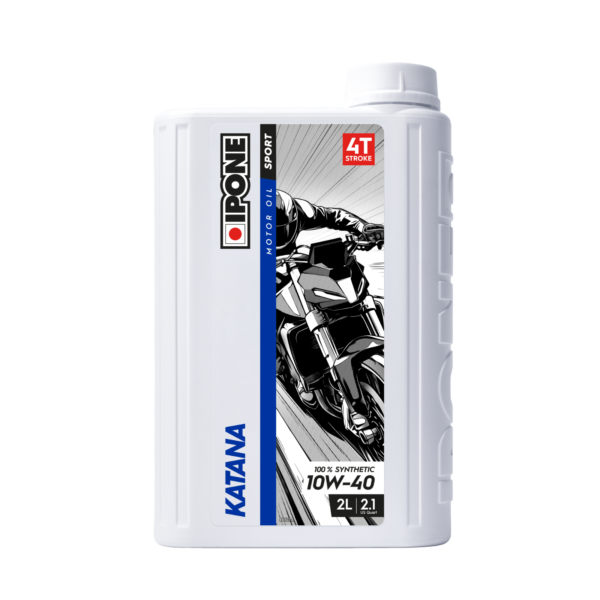 IPONE - KATANA 10W40 - 2L