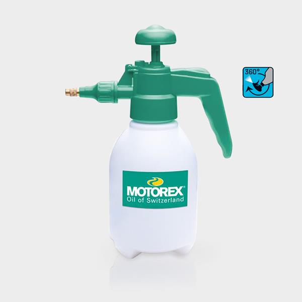 MOTOREX - Pump Spray bottle - 1L