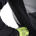 MX-180 FLOW JERSEY [BLK/YLW]