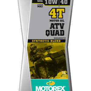 MOTOREX - ATV QUAD 10W40 - 1L