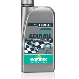 MOTOREX - RACING GEAR OIL 10W40 - 1L