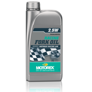 MOTOREX - FORK OIL [ulei furca] RACING 2.5W - 1L