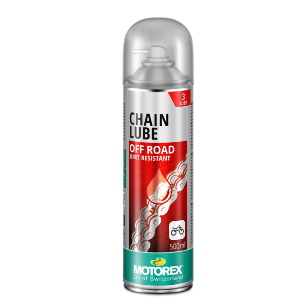 MOTOREX - Spray lant OFFROAD - 500ml [CHAIN LUBE]