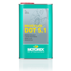 MOTOREX - Lichid frana DOT 5.1 - 1L
