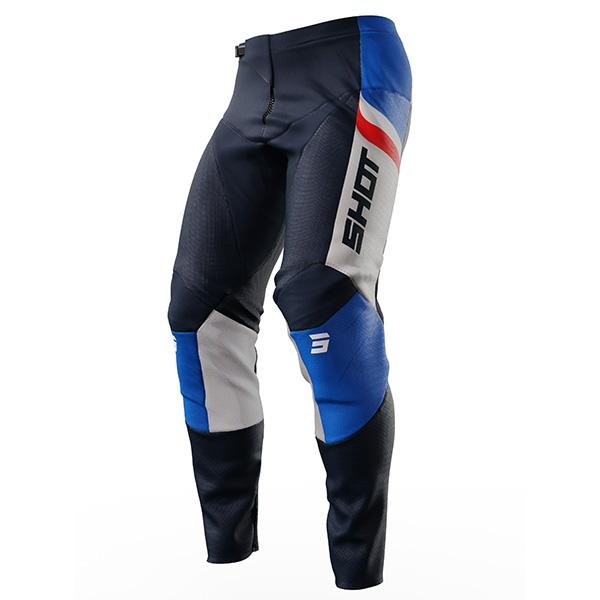 SHOT - Pantaloni CONTACT LEGEND