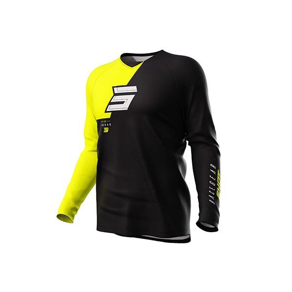 SHOT - Tricou DRAW SQUAD NEON