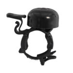OXFORD BIKE - CLAXON QUICK FLICK, 19.2~25.4mm - NEGRU