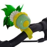 OXFORD BIKE - CLAXON WINDMILL - VERDE