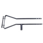 OXFORD BIKE - SUPORT COS - NEGRU