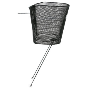 OXFORD BIKE - COS WIRE HEADSTOCK FITTING - NEGRU