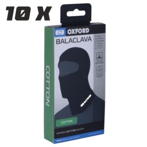 OXFORD - Kit 10 Cagule COTTON [ambalaj cutie] 9 + 1 buc CADOU