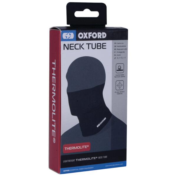 OXFORD - Protectie gat THERMOLITE [neck tube]