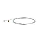SIFAM - CABLU DE AMBREIAJ Universal [CABLU: 2m, NIPLU: 1.95mm]