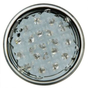 SIFAM - Set Semnalizatoare MINI [LED] [CE] - ROTUNDE, FI 59mm, 20 LEDURI