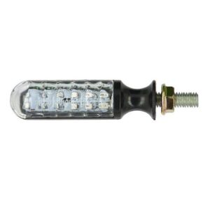 SIFAM - Set Semnalizatoare MINI [LED] [CE] - SECVENTIALE [BARA, GEAM CLAR]