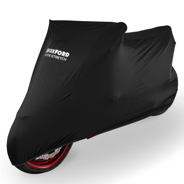 OXFORD - PROTEX STRETCH, husa moto [pentru interior]