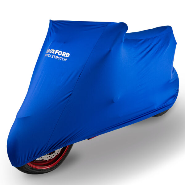 OXFORD - PROTEX STRETCH, husa moto [pentru interior]