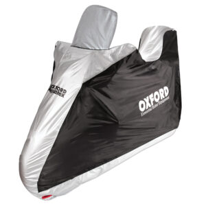 OXFORD - AQUATEX Clasic, husa moto / scooter [parbriz inalt si topcase]