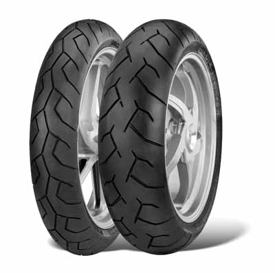 Pirelli - DIABLO CORSA III - 190/50-17 [73W]