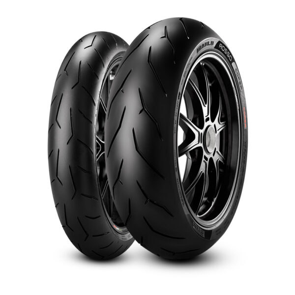 Pirelli - DIABLO ROSSO CORSA - 160/60-17 [69W]
