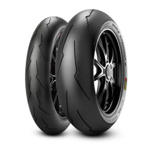 Pirelli - DIABLO SUPERCORSA V2 [SP] - 160/60-17 [SC2] [69W]