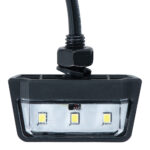 OXFORD - Halo [LED] Number Plate Light