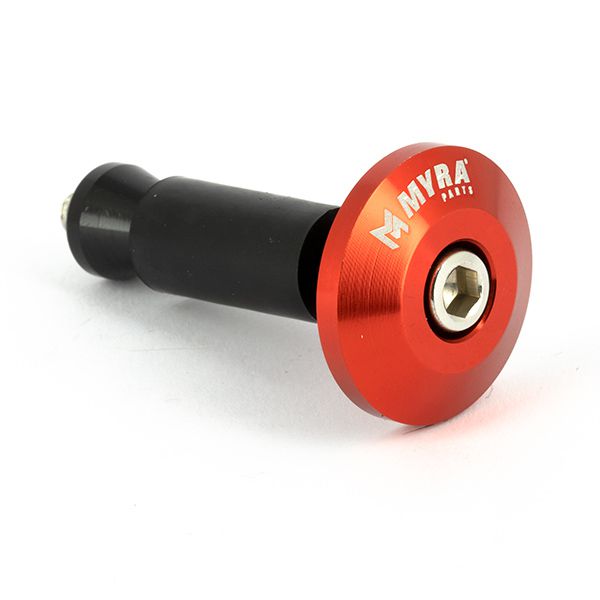 SIFAM - Handlebar tips - Flat