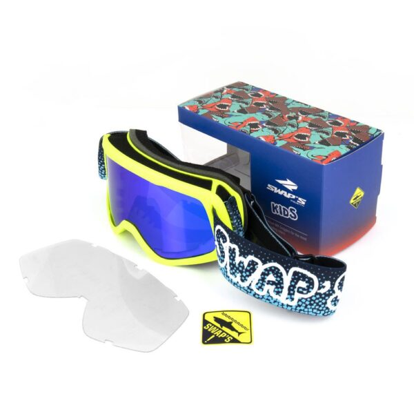 SIFAM - SWAP's KIDS ochelari offroad