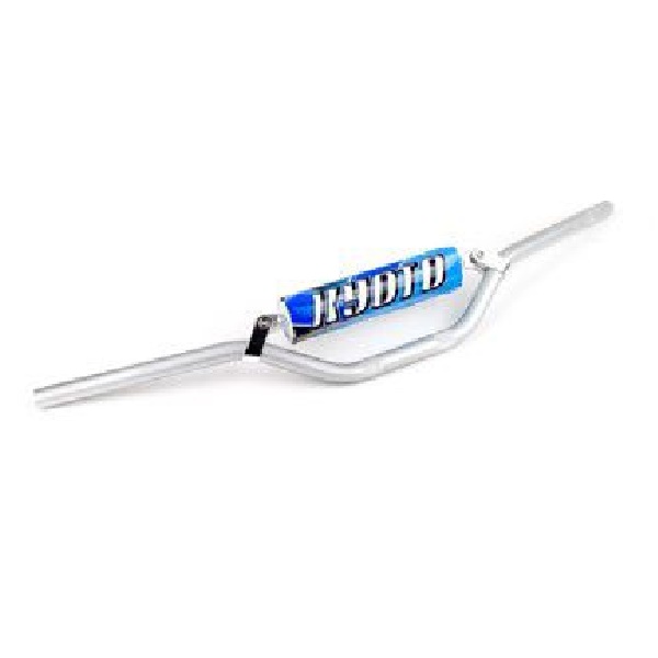 SIFAM - Ghidon SUZUKI ALU6061-T6 CU BARA [LUNG.: 760mm, INALT. 60mm, diam. 22, 2mm + PROT. SPUMA]