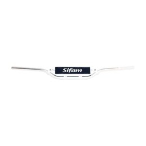 SIFAM - Ghidon HONDA ALU6061-T6 CU BARA [LUNG.: 800mm, INALT. 90mm, diam. 22, 2mm + PROT. SPUMA]