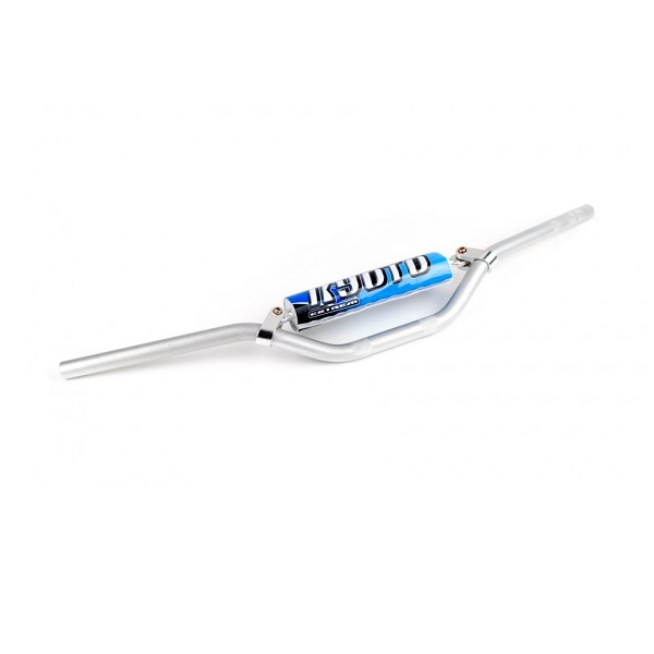 SIFAM - Ghidon KAWA ALU6061-T6 CU BARA [LUNG.: 800mm, INALT. 80mm, diam. 22, 2mm + PROT. SPUMA]