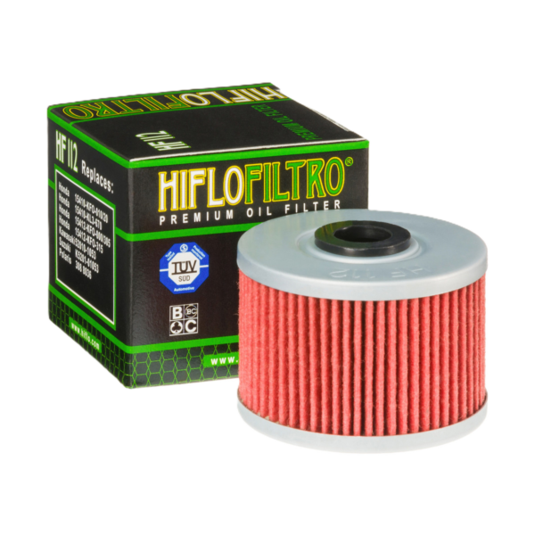 HIFLO - Filtru ulei HF112