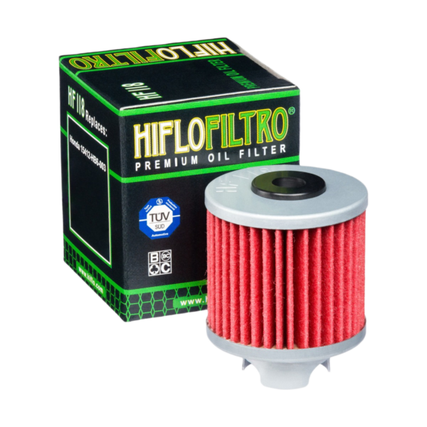 HIFLO - Filtru ulei HF118