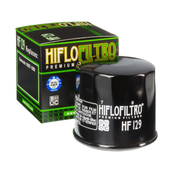 HIFLO - Filtru ulei HF129