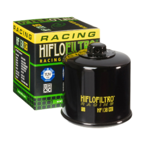 HIFLO - Filtru ulei RACING HF138RC