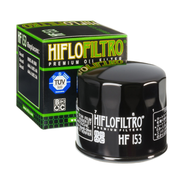 HIFLO - Filtru ulei HF153