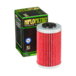 HIFLO - Filtru ulei HF155 [Filtrul 1 KTM - motor]
