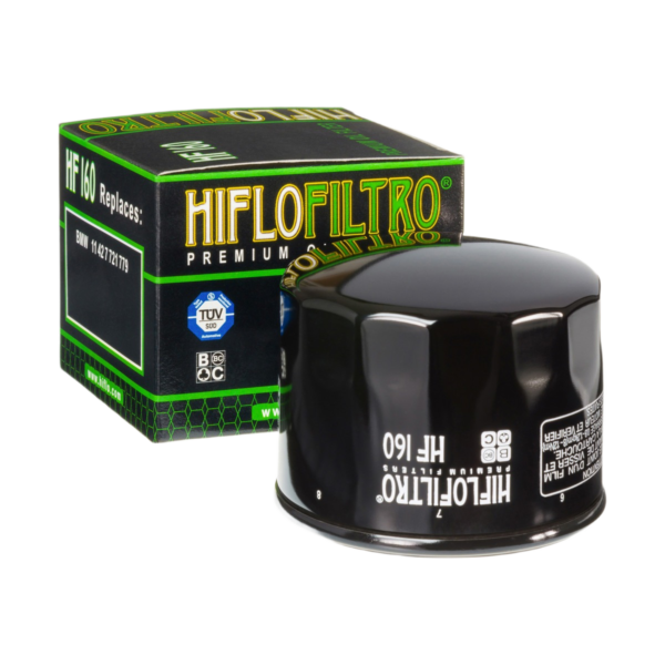 HIFLO - Filtru ulei HF160