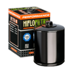 HIFLO - Filtru ulei racing HF171BRC [negru]